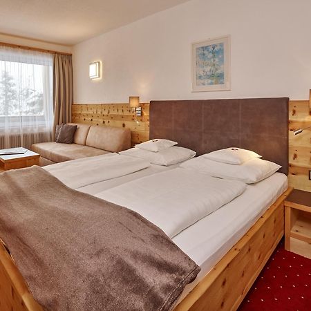 Hotel Seefelderhof Seefeld no Tirol Exterior foto
