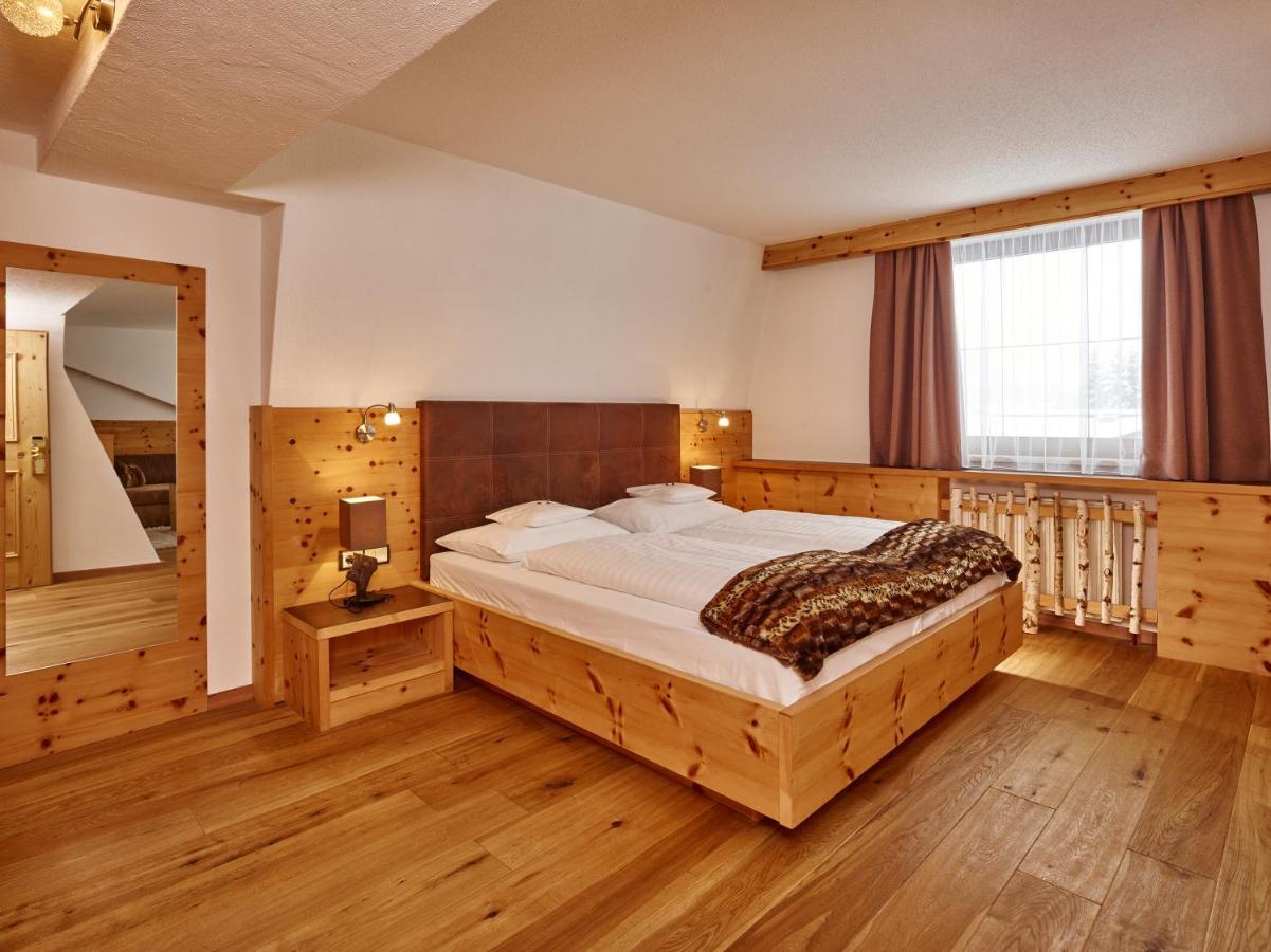 Hotel Seefelderhof Seefeld no Tirol Exterior foto