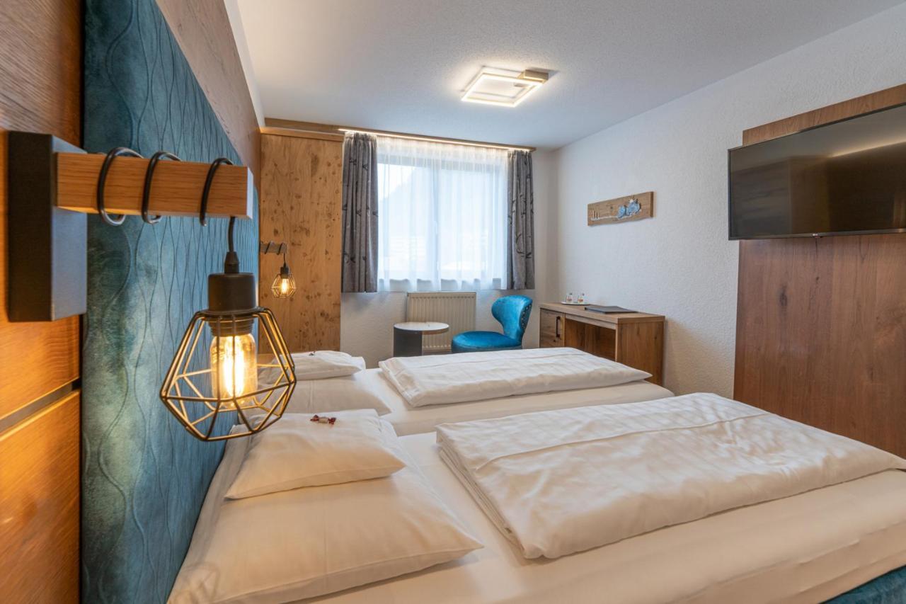 Hotel Seefelderhof Seefeld no Tirol Exterior foto