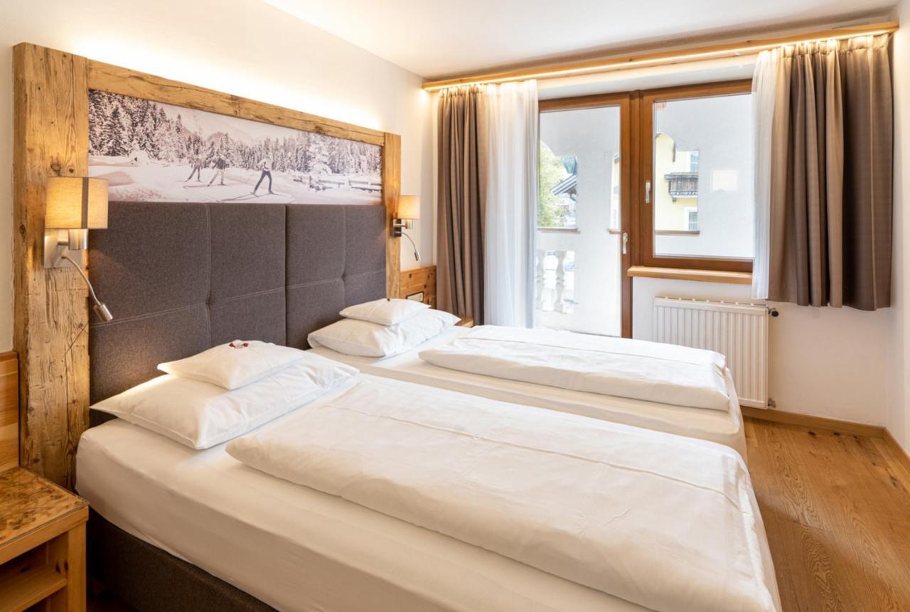 Hotel Seefelderhof Seefeld no Tirol Exterior foto