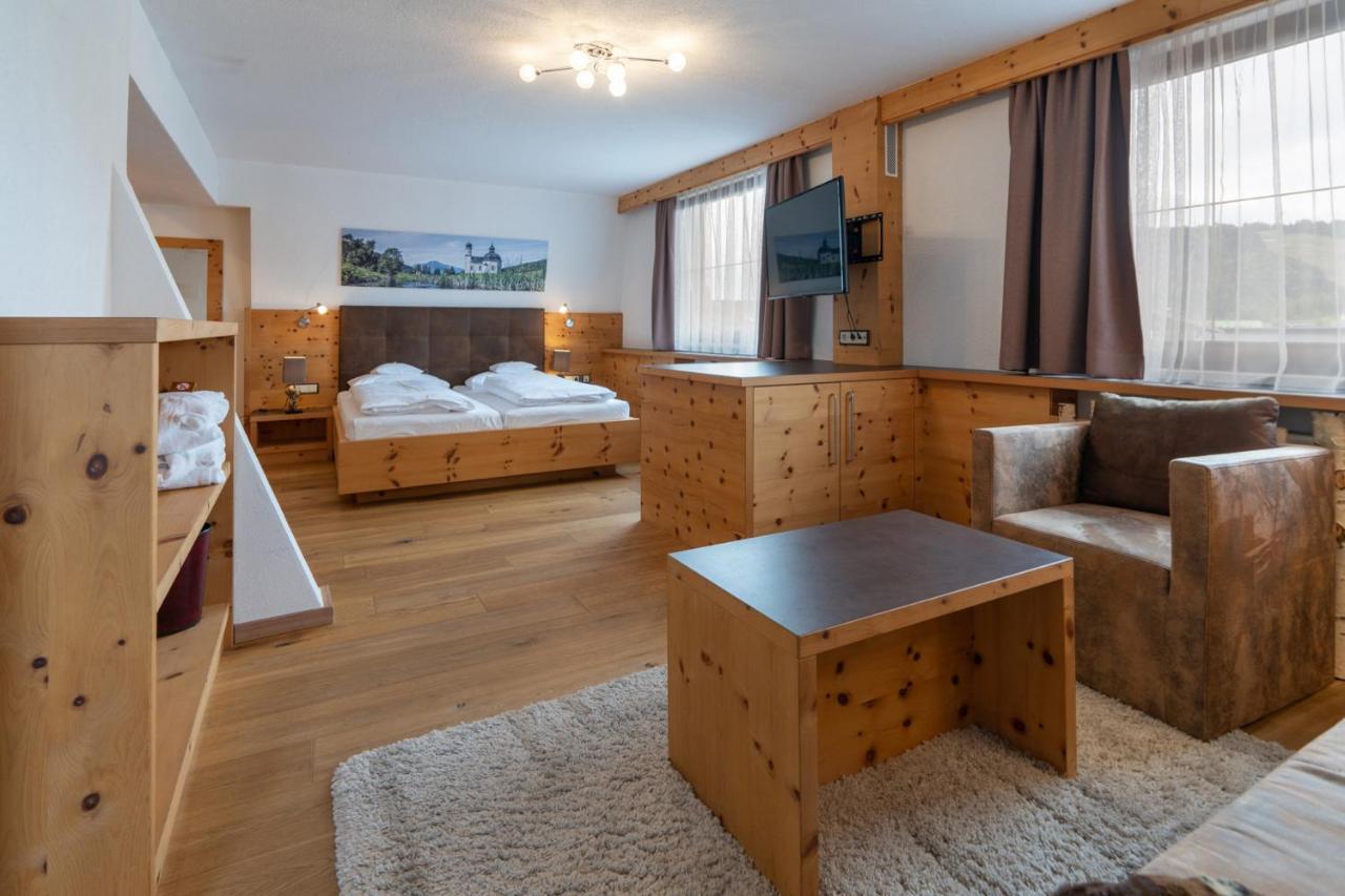 Hotel Seefelderhof Seefeld no Tirol Exterior foto
