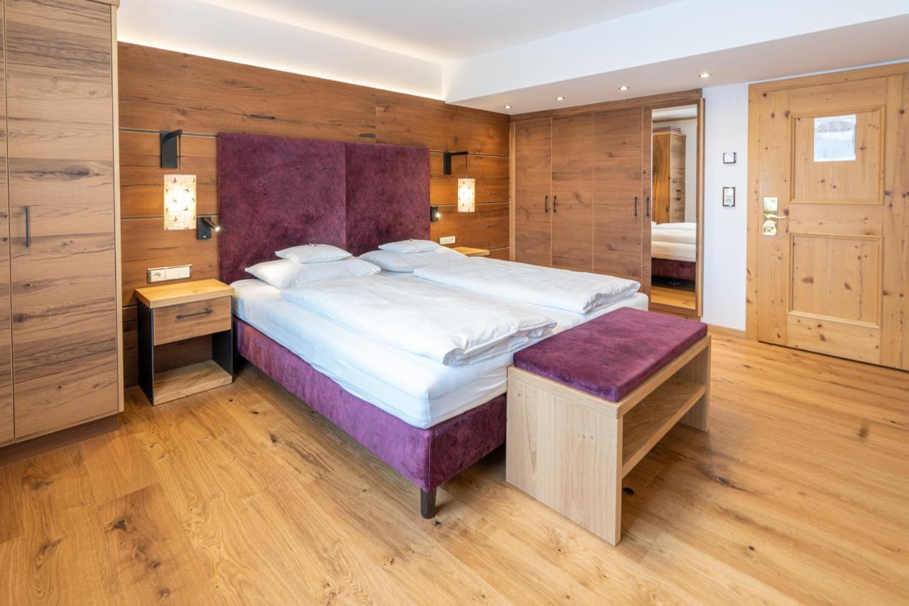 Hotel Seefelderhof Seefeld no Tirol Exterior foto