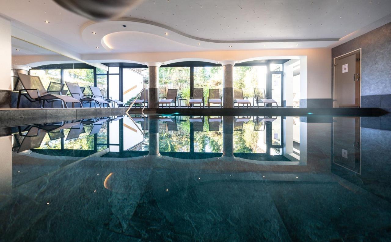 Hotel Seefelderhof Seefeld no Tirol Exterior foto