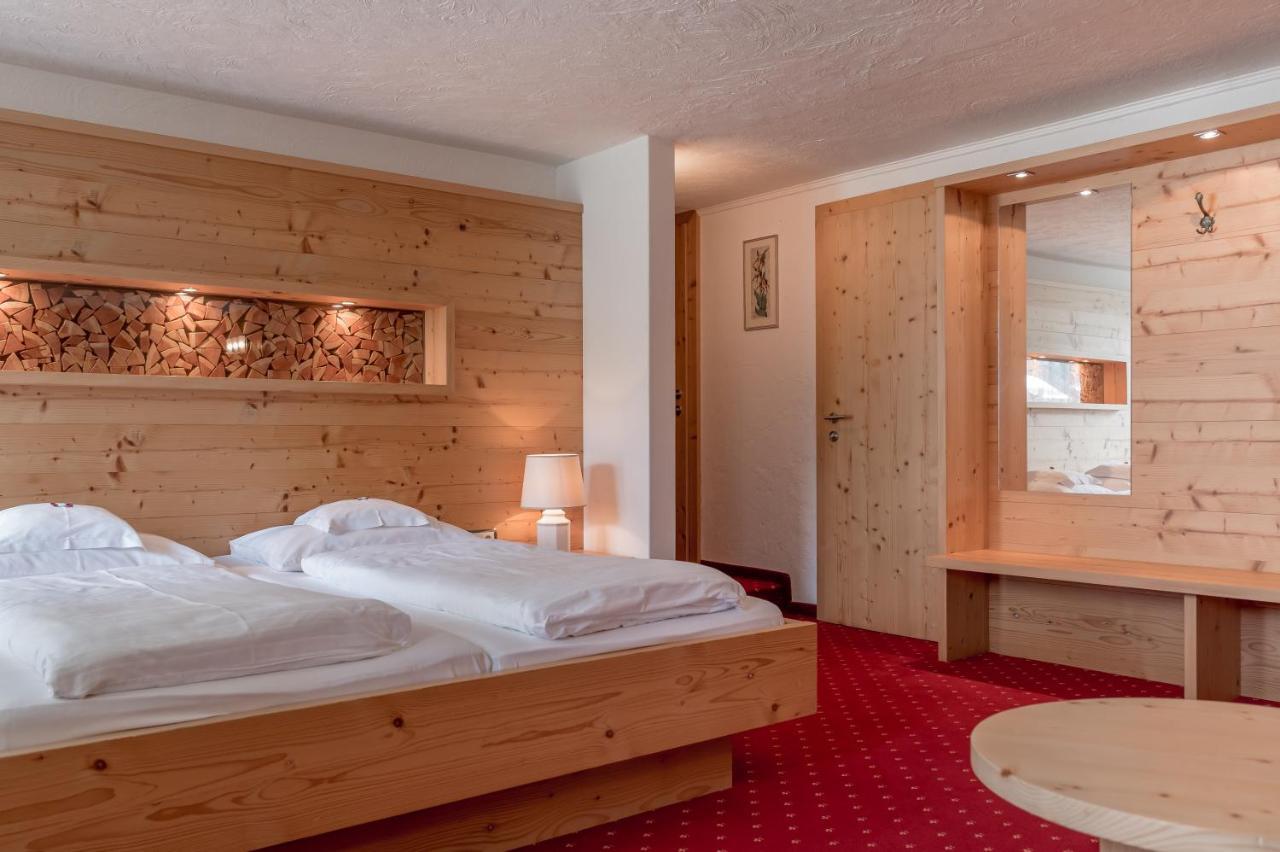 Hotel Seefelderhof Seefeld no Tirol Exterior foto