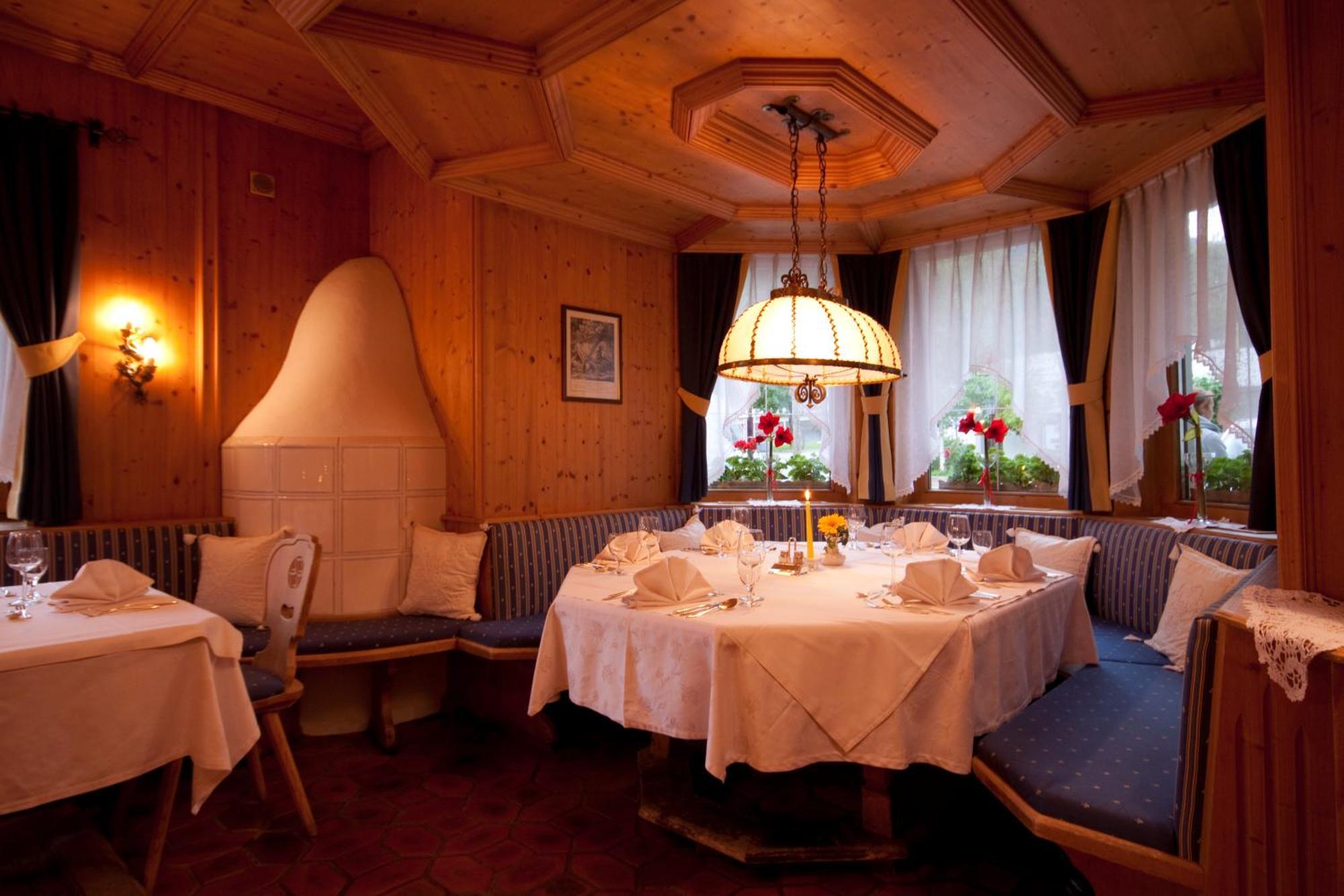 Hotel Seefelderhof Seefeld no Tirol Exterior foto