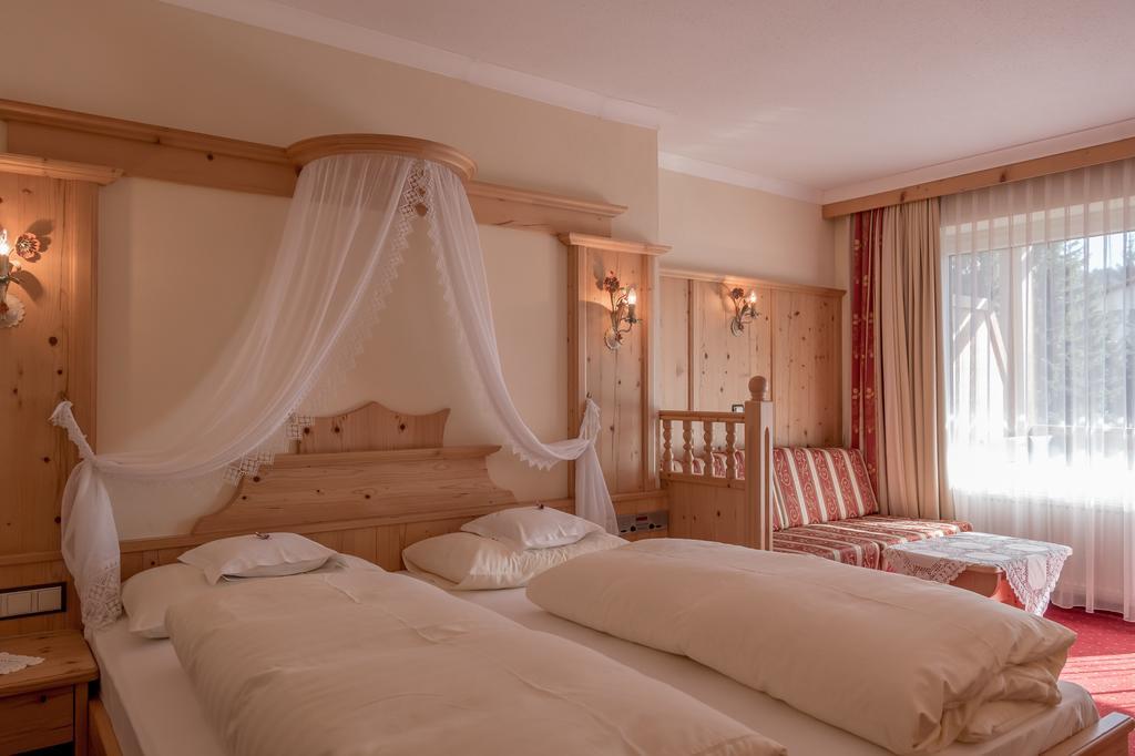 Hotel Seefelderhof Seefeld no Tirol Exterior foto
