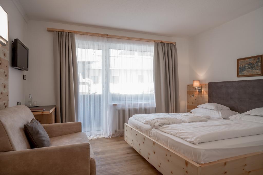 Hotel Seefelderhof Seefeld no Tirol Exterior foto
