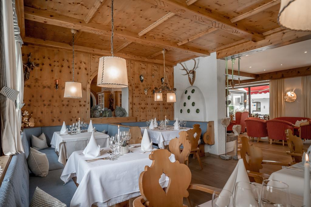 Hotel Seefelderhof Seefeld no Tirol Exterior foto