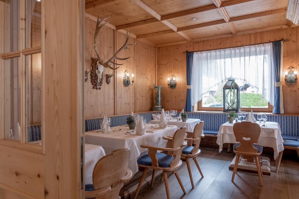 Hotel Seefelderhof Seefeld no Tirol Exterior foto