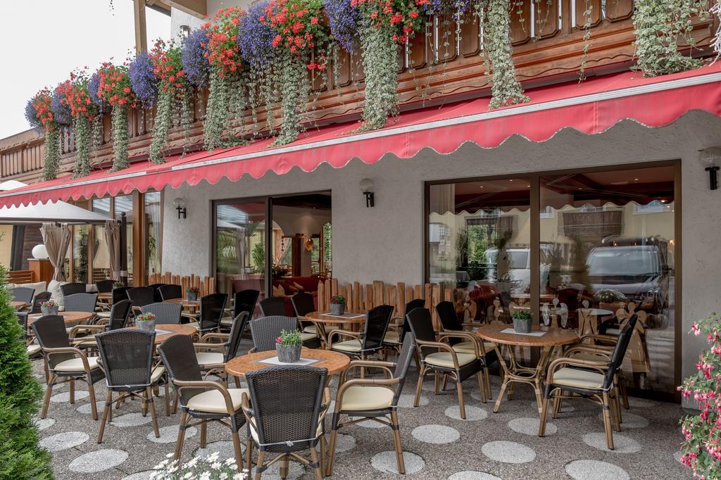 Hotel Seefelderhof Seefeld no Tirol Exterior foto