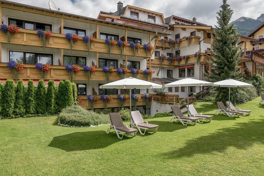 Hotel Seefelderhof Seefeld no Tirol Exterior foto