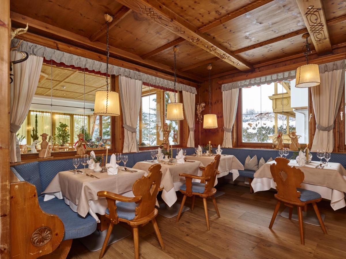 Hotel Seefelderhof Seefeld no Tirol Exterior foto