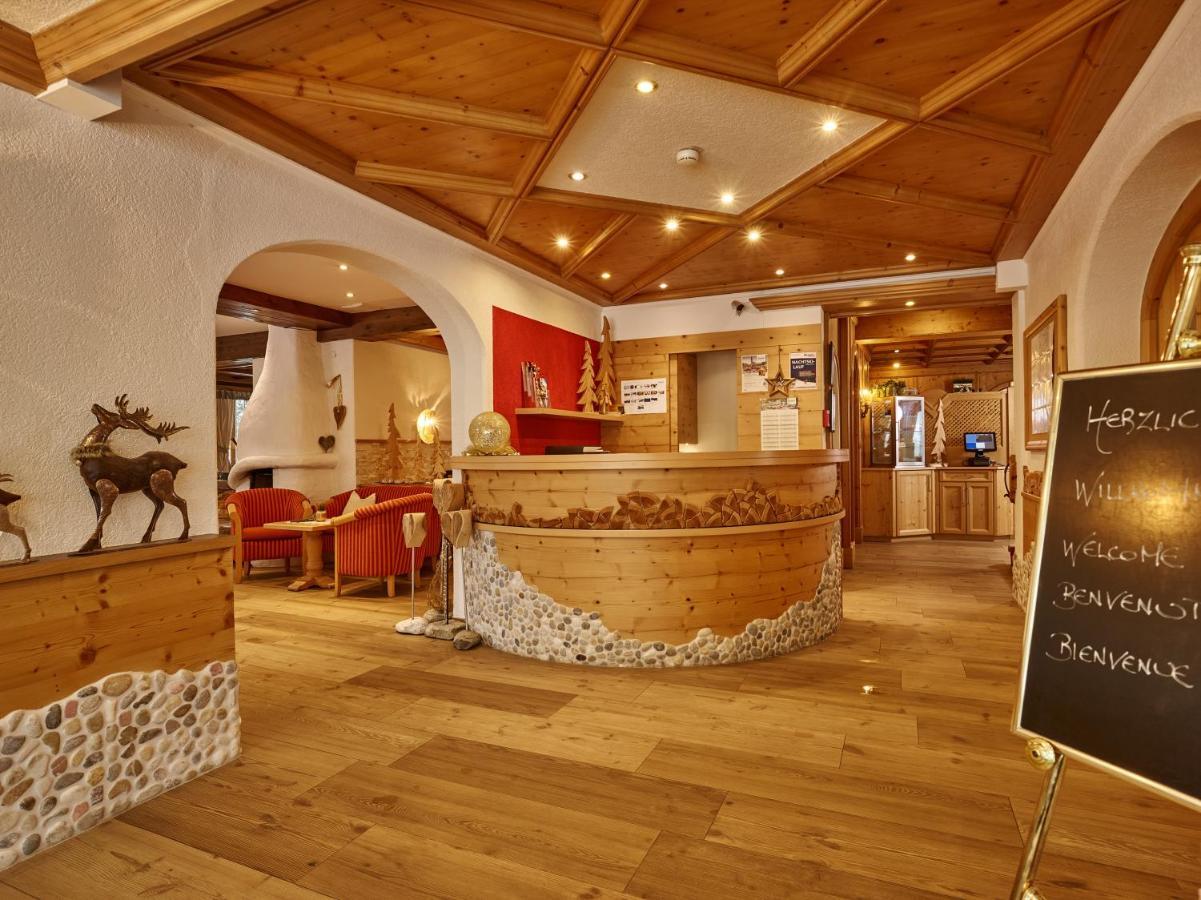 Hotel Seefelderhof Seefeld no Tirol Exterior foto
