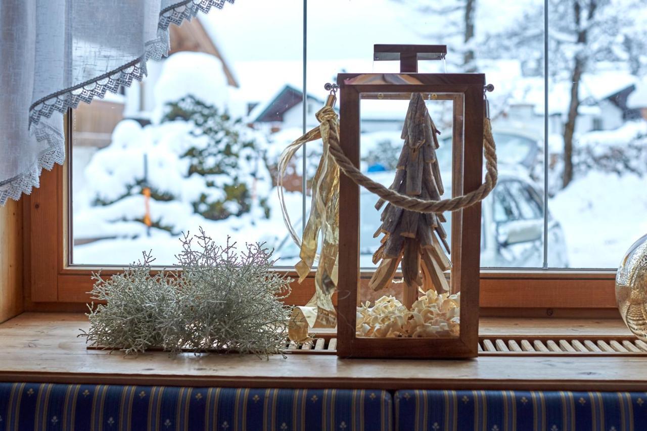 Hotel Seefelderhof Seefeld no Tirol Exterior foto